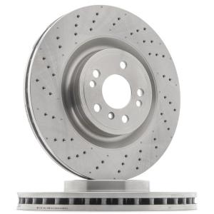 Quality Mercedes Benz 1664211012 Chassis Parts Brake Disc wholesale