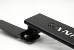 Powder Coating Anti-Kick Pegs for Jeep Wrangler High- Left Foot Rest Pedal