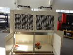 Cold room condensing unit dry cooler with copper tube