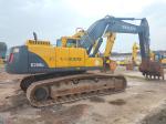 High Efficiency Volvo 29 Ton Construction Excavator Ec290, Used Original Volvo