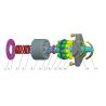 Buy cheap Hydraulic Piston Pump Rexroth A10V(S)O16/18/28/45/71/100/140 from wholesalers