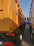 371HP Sinotruk HOWO 6X4 Used Dump Trucks For Sale Used Dump Trailer