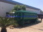 Heating Transmission Hollow Paddle Dryer Stainless Steel Sludge Dryer Machine