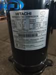 Low Sound Hitachi Scroll Compressor E605DH 8-26KW Direct Suction Less Preheating