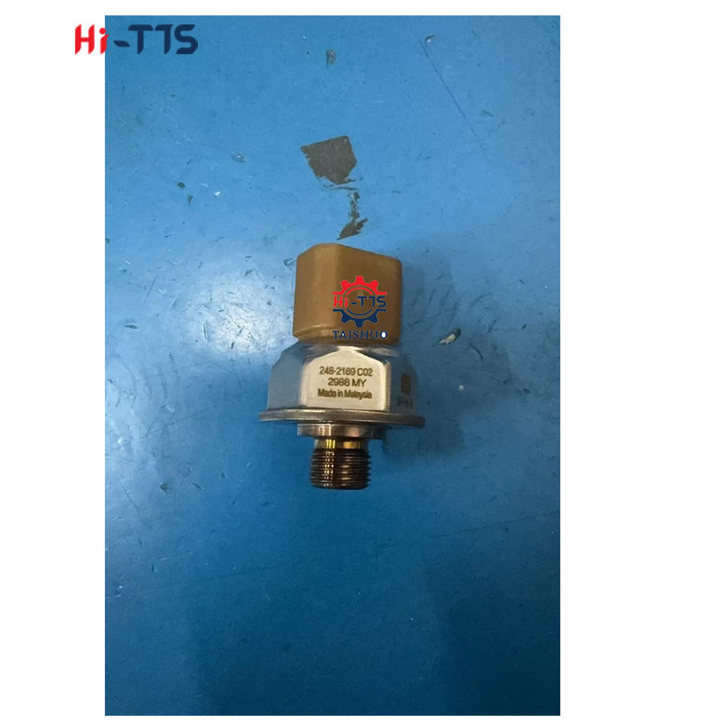 Sensor Switch 248-2169 2482169 5PP4-3 for C7 C9 C12 C13 C15 Fuel Diesel Engine Sensor