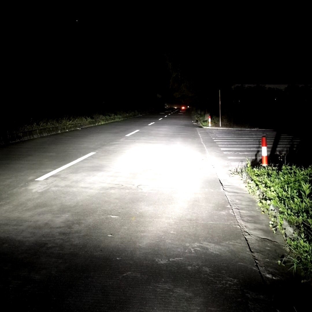 JALN7 S1 Plus Car LED Light Truck Head Lamp H11 H4 H7 H8 H9 9005 9006 Spot High Beam Low Beam Fog Lights 12V 24V 4500LM