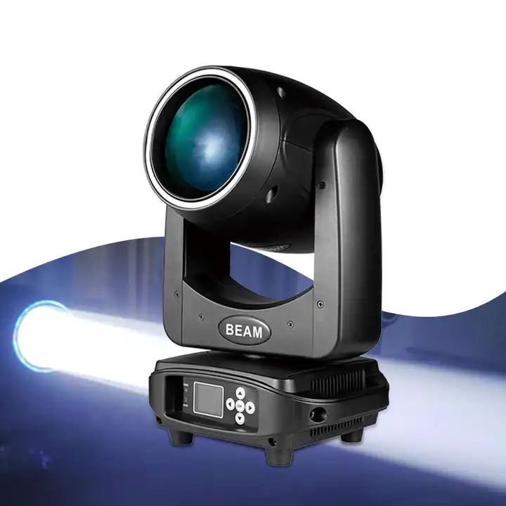 150w Moving Head Light 18 Prism Gobo Spot for KTV Theater Auditorium Stage Bar Concert