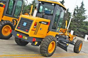 Quality GR100 100 HP Compact Road Grader Hydraulic Construction Equipment Vehicles wholesale
