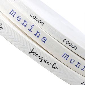 Quality 20mm*40y Happy Birthday Printed Cotton Ribbon For Gift Packing And Garment Accessories wholesale
