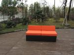garden rattan sofa set