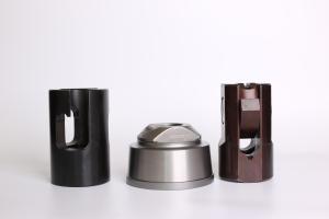 Quality High Resistance Mud Pump Parts Black Valve Cover Gasket For Valve Insert wholesale