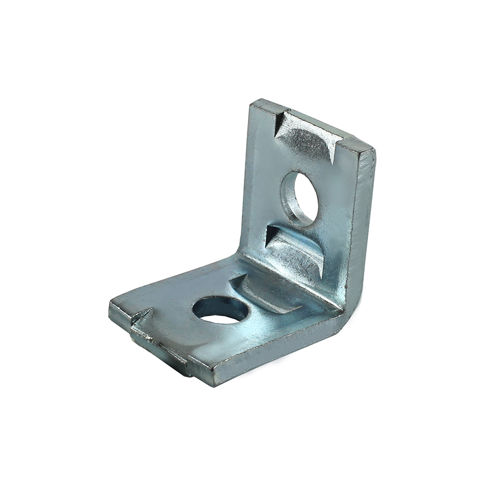 Threaded Rod Angle Bracket Stainless Steel Carbon Steel L U Channel Fittings