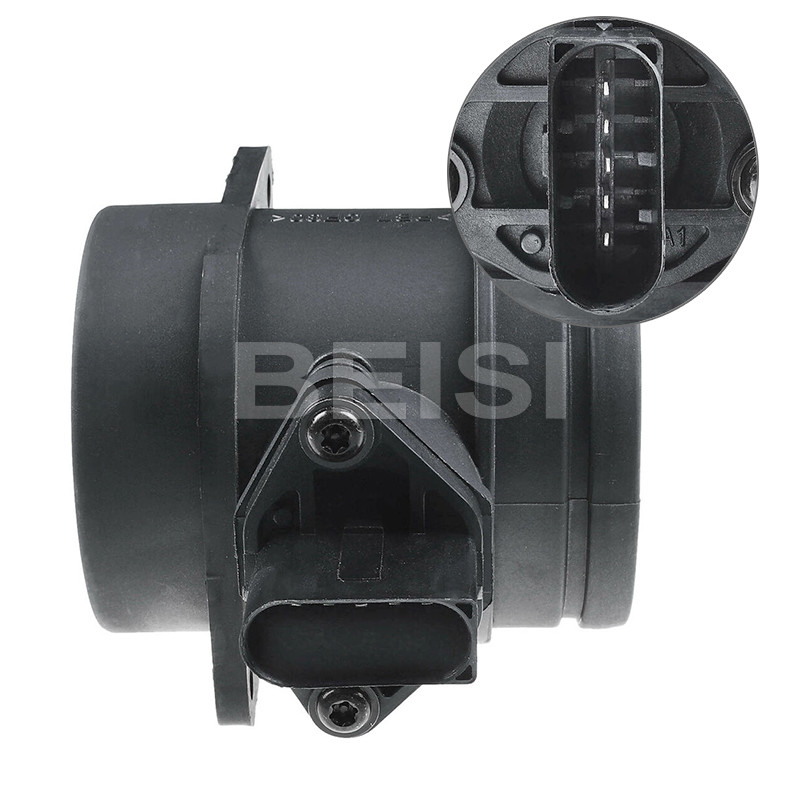 13627533853 0280218165 Bosch Air Mass Sensor For BMW 3 318i 320i 120i BMW 1