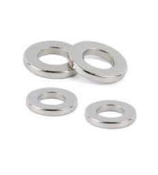 Quality Sintered Neodymium Rotor Magnet , N40 Ring Permanent Magnet NdFeB wholesale