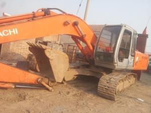 Quality Hitachi EX200-5 0.8m3 Bucket 20ton Used Crawler Excavator wholesale