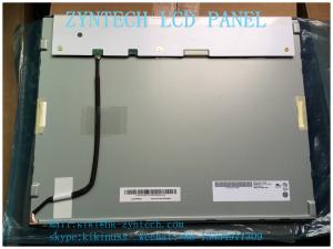 Quality 15inch G150XTN03.1 INDUSTRIAL LCD Panel Resolution 1024*768 view angle 45/45/20/40 wholesale