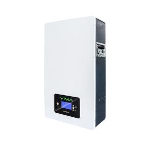 Quality 2 In 1 Home 48V 51.2V Powerwall Lithium Solar Storage Battery 10kW 15kW 20kWh wholesale