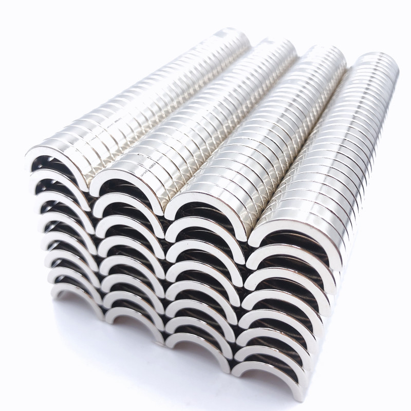 ISO9001 Rare Earth Magnetic Rotor Permanent Magnets ODM Samarium Cobalt