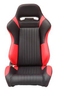 Quality Adjustable Universal PU Leather Sport Car Racing Seats For Adult wholesale