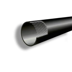 Quality Various HDPE Sewage Pipe Fittings Industrial Leak Free Connections wholesale