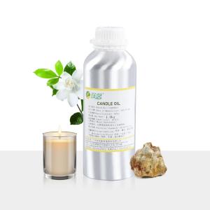 Quality Top Smelling Candle Making Scents Gardenia Amber Fragrance Oils For Candle Making wholesale