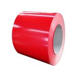 Cold Rolled Color Coated Aluminum Roofing Prepainted Steel Sheet
