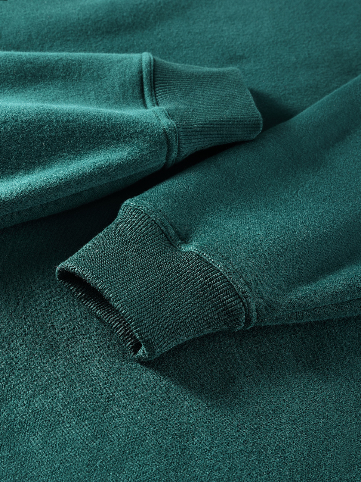 Premium Cut and Sew Oversized Blanket Crew Neck Heavyweight Felpa Essentials Vintage Sweatshirt Men Hoodies