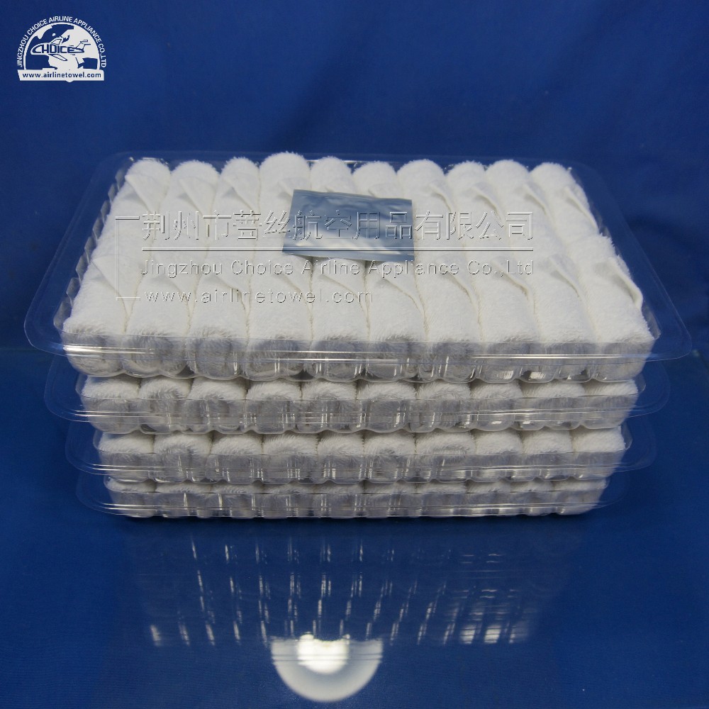 100% Cotton Refreshing Lemon Scented Towel Set