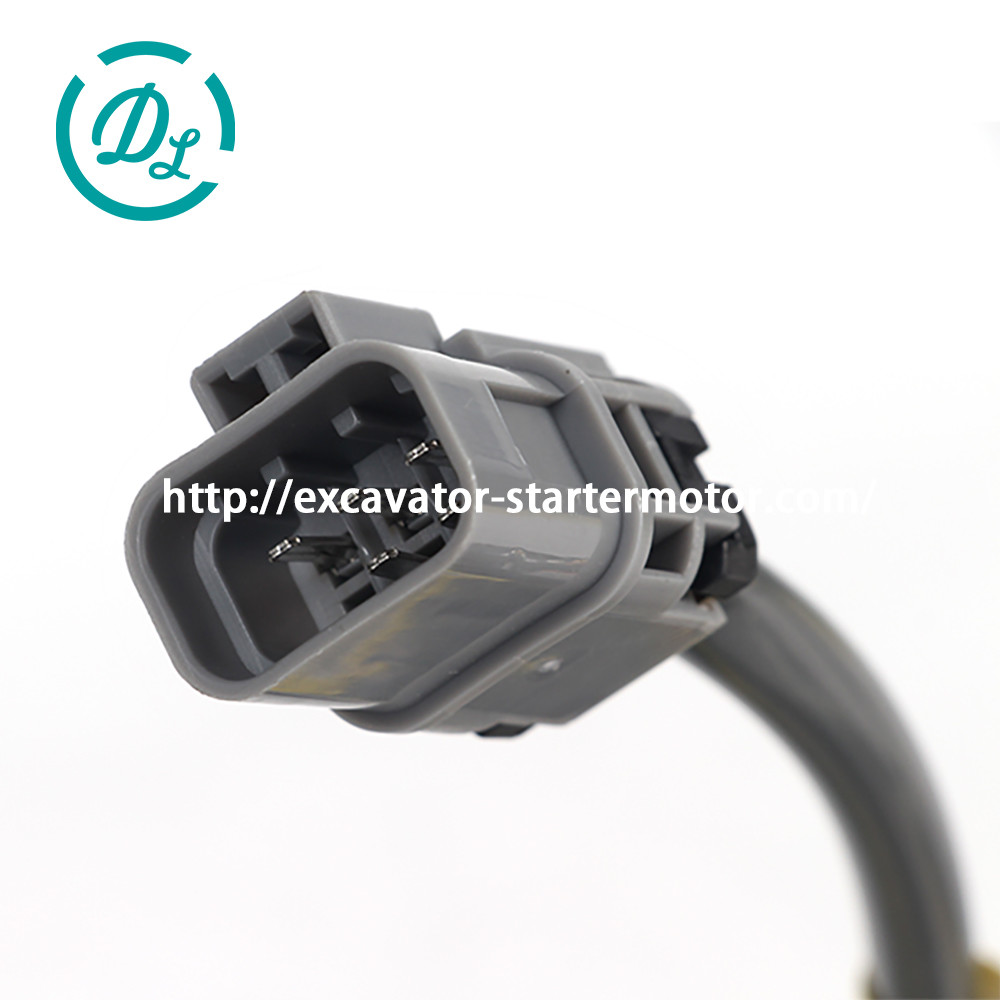 OEM 523-00006 523-00008 Doosan DH300-7 Solar 255LC-V Throttle Motor