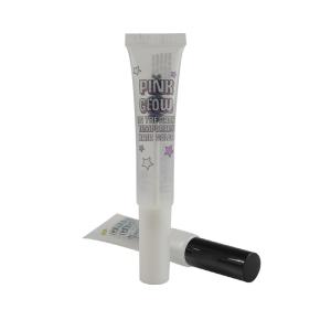 Quality Custom 250ml cosmetic soft tube packaging for body wash cream wholesale