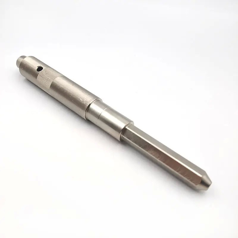 Rapid Prototype Customized Brass Aluminum Alloy Precision CNC Machining Parts