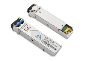 Quality 1.25Gb/S 1310nm 10km FP LD SFP Fiber Transceiver DDM wholesale