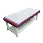 Beauty Salon 30gsm Non Woven Bed Sheet Roll