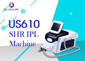 Quality True Sapphire IPL SHR Equipment Painless Vascular Treatment wholesale