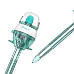 10mm Disposable Laparocopic Optical Trocar for Abdominal Surgery