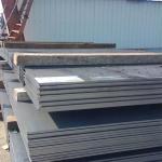 12mm 10mm thick hot rolled mild steel plate grade 350 Q345r A105 Wear Resistant