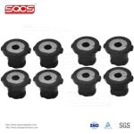 Eurocar Front Sway Bar Bushings Rubber Steering Rack Mount Bushing for 100%