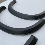 OE Style Car Fender Flares Black Auto Accessories OEM Acceptable
