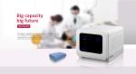 Class B Medical Autoclave Steam Sterilizer 45L 29L