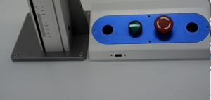 Quality High Efficiency 15W CO2 Laser Etching Machine With Air Cooling wholesale