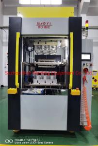 Quality Electric Heating White Plastic Hot Plate Welder Adjustable 0-100Hz Frequency 0-400.C Temperature wholesale