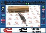 Injector 1481827 For SCANIA HPI ISX Engine