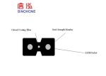 Low Smoke Indoor Fiber Optic Cable Long Delivery Length For Access Network