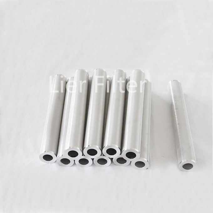 Dia 6mm-1.5m 5 Layer Sintered Wire Mesh Reverse Cleaning