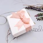 Upper and Lower Cover Ring Earring Bracelet Necklace Pendant Set Box Hot