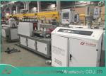 High Speed PEEK Rods Plastic Extruder Machine Large Bearing Capacity