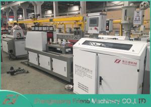 Quality High Speed PEEK Rods Plastic Extruder Machine Large Bearing Capacity wholesale