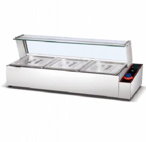 Quality 800x900x850 Fast Food Kitchen Equipment for Fast-paced Kitchens wholesale