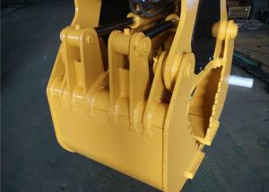 Quality 3 ton Mini Excavator Rotating Grapple 2200mm Multifunctional wholesale