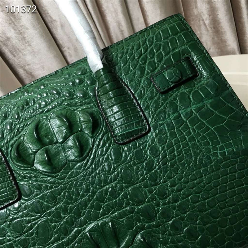 Genuine Alligator Skin Women Totes Purse Authentic Crocodile Leather Lady Top-handle Handbag Female Large Shoulder Bag